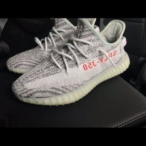YEEZY 350 BOOST V2 “Blue Tint”